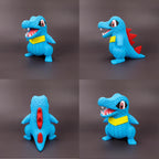 Pokémon 3D Crochet