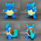 Pokémon 3D Crochet