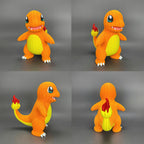 Pokémon 3D Crochet