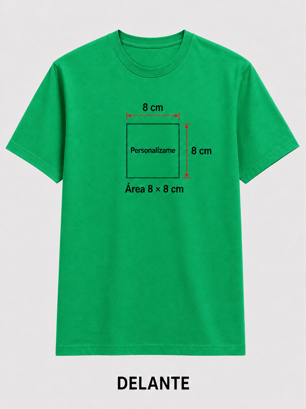 Camisetas personalizadas Individuales
