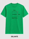 Camisetas personalizadas Individuales