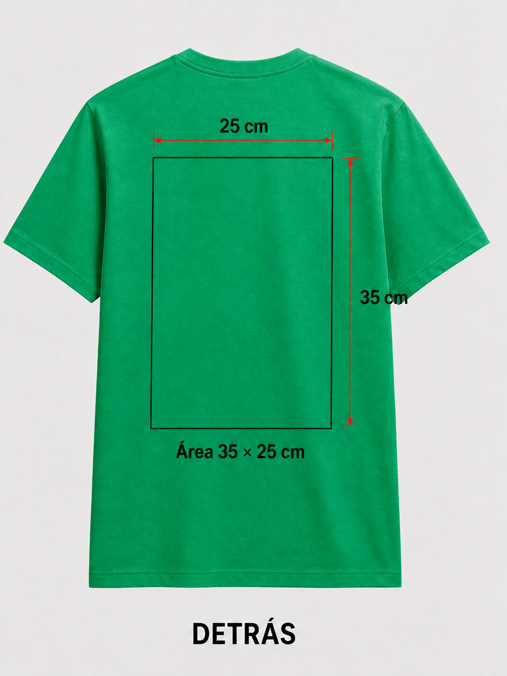 Camisetas personalizadas Individuales