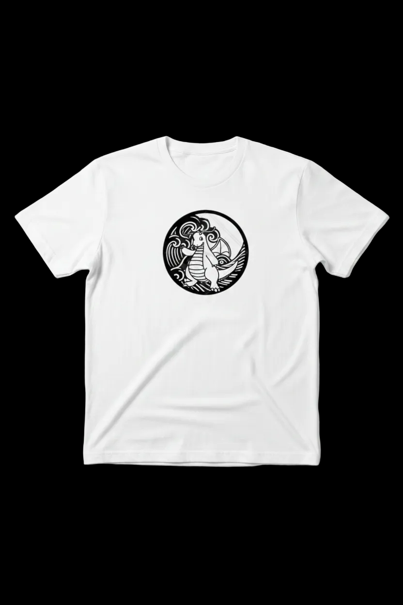 Camisetas de Pokémon