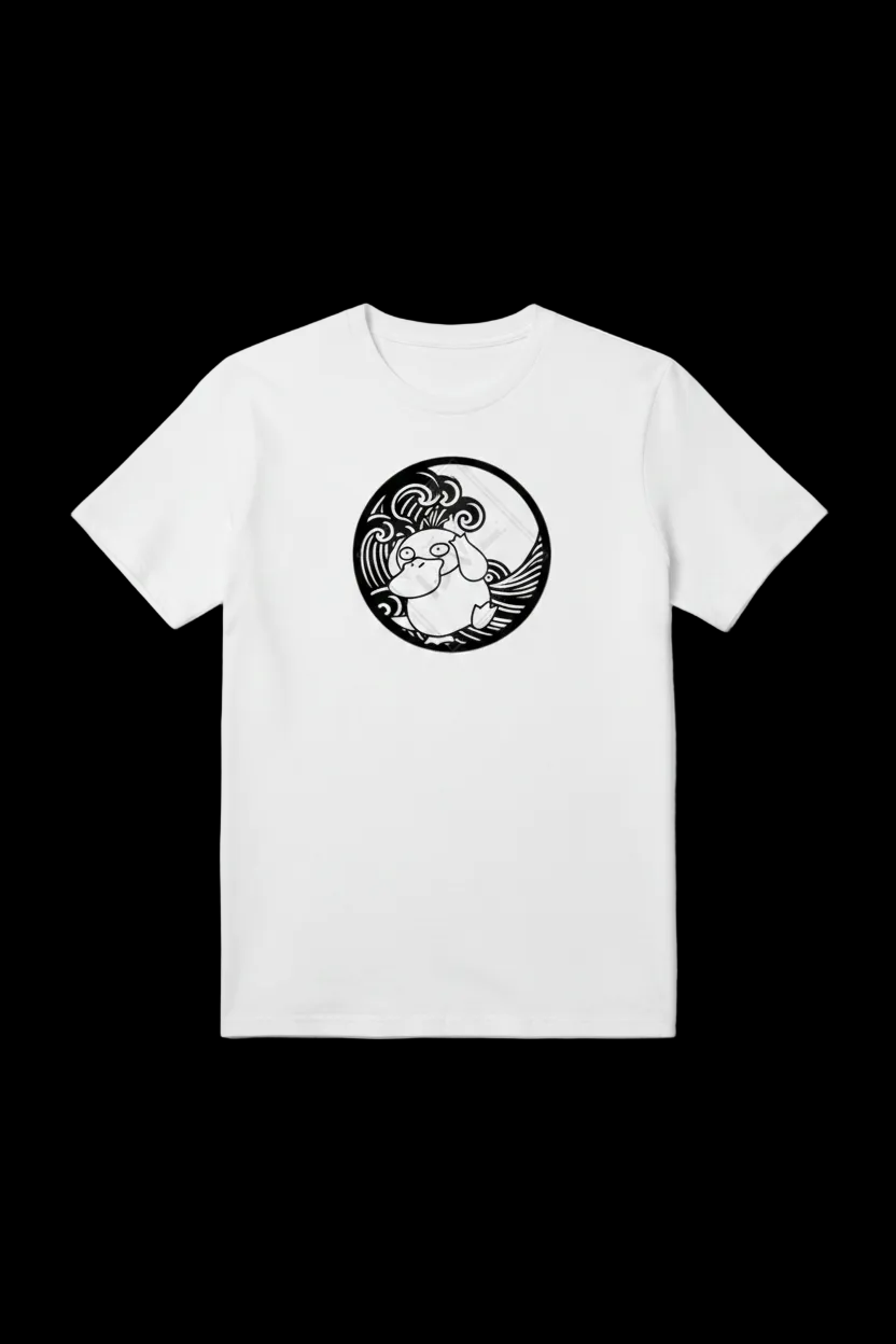 Camisetas de Pokémon
