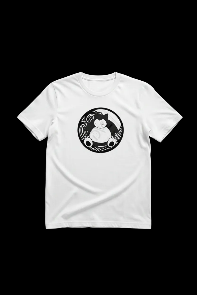 Camisetas de Pokémon
